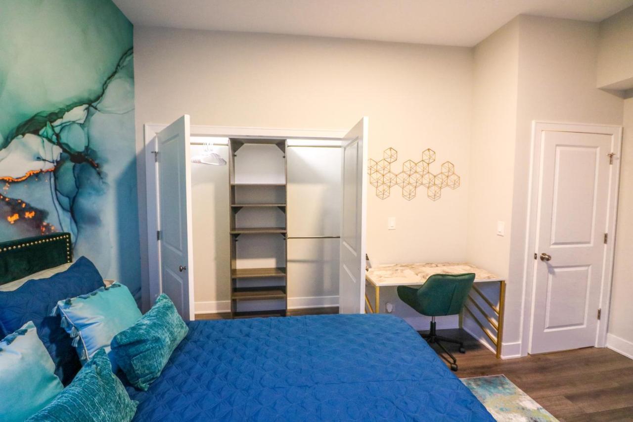 Windy Heart Apartment Чикаго Екстериор снимка