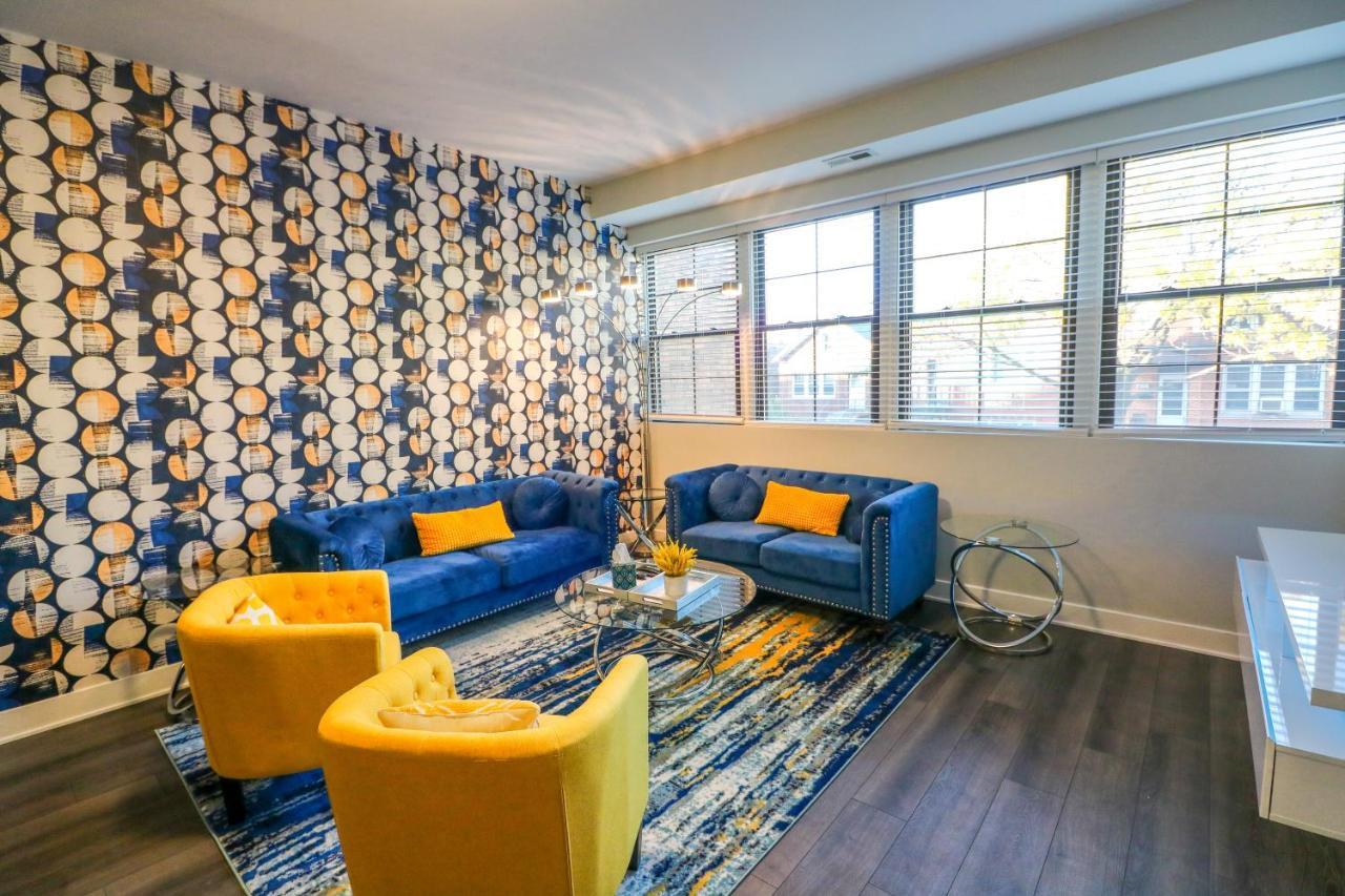 Windy Heart Apartment Чикаго Екстериор снимка