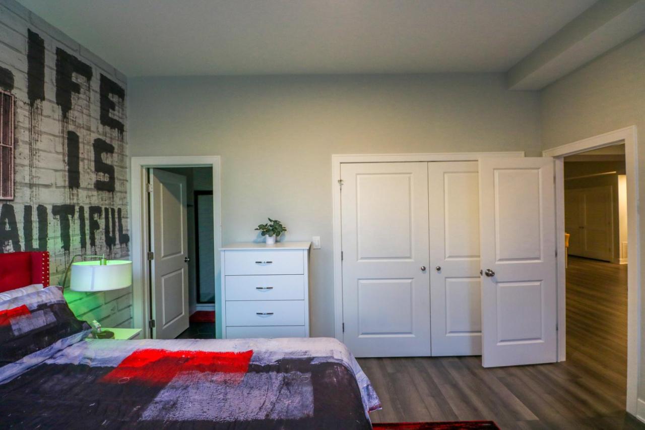 Windy Heart Apartment Чикаго Екстериор снимка