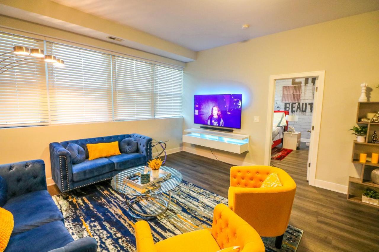Windy Heart Apartment Чикаго Екстериор снимка