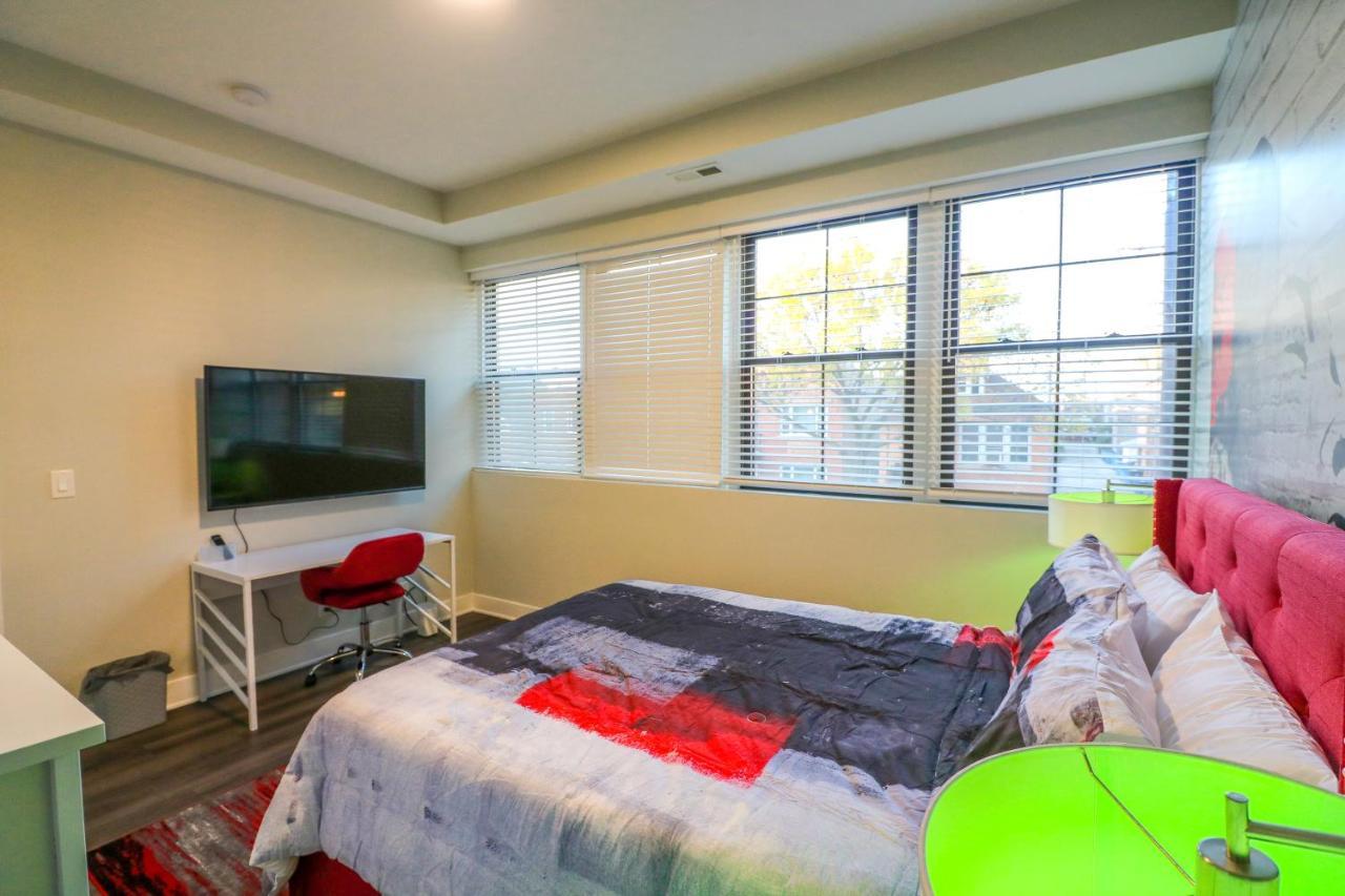 Windy Heart Apartment Чикаго Екстериор снимка