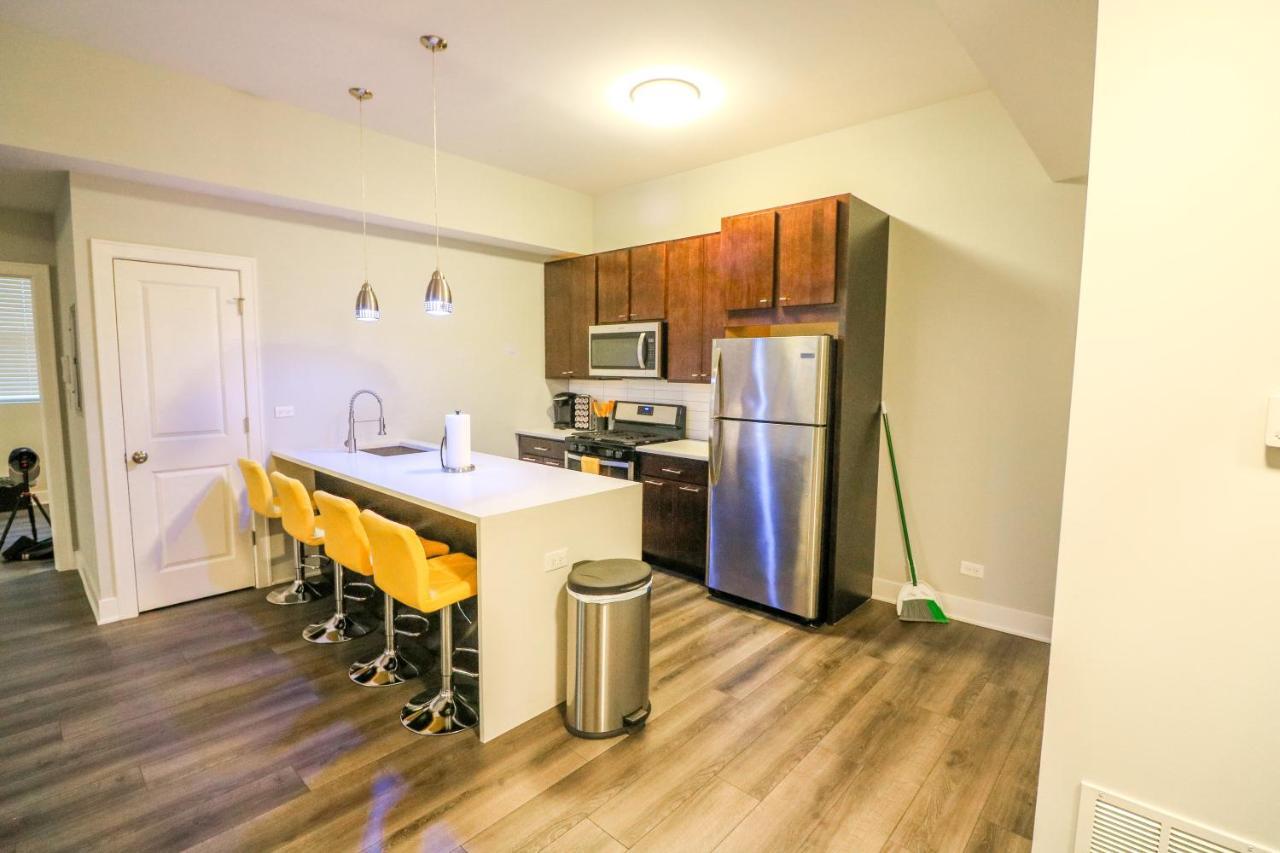 Windy Heart Apartment Чикаго Екстериор снимка
