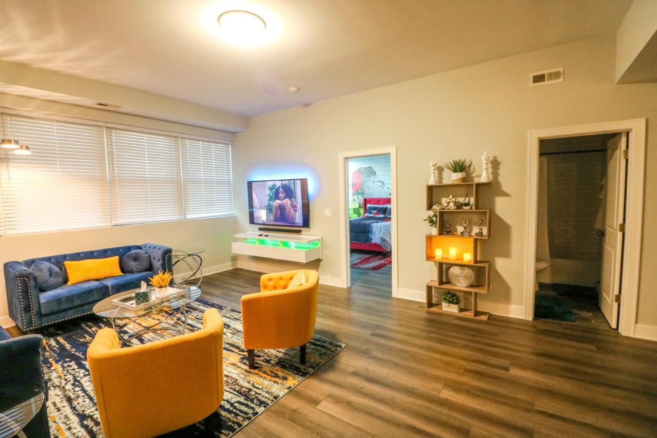 Windy Heart Apartment Чикаго Екстериор снимка