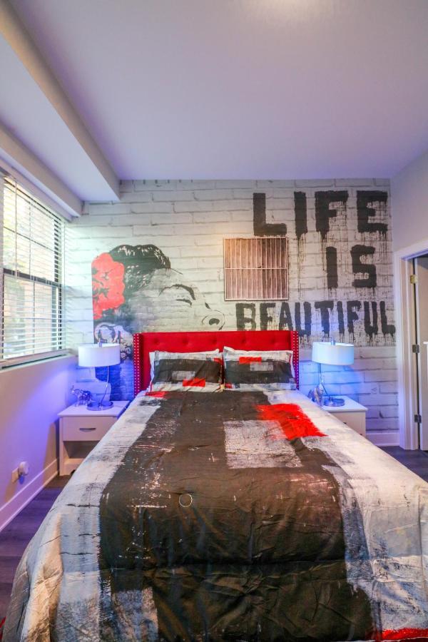 Windy Heart Apartment Чикаго Екстериор снимка
