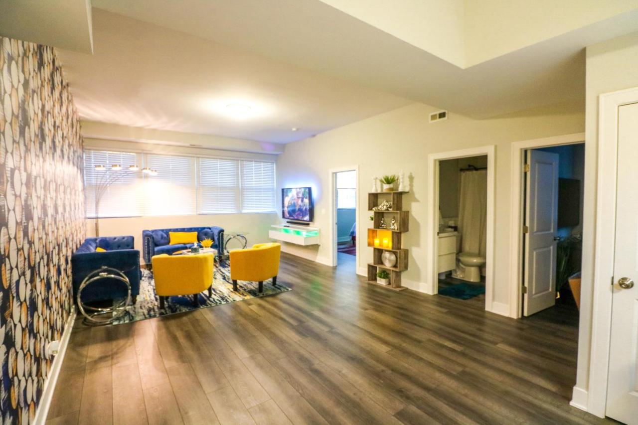 Windy Heart Apartment Чикаго Екстериор снимка