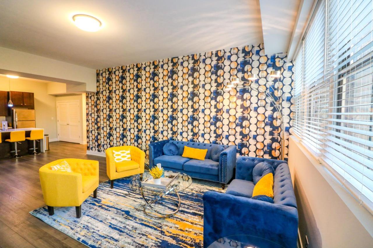 Windy Heart Apartment Чикаго Екстериор снимка