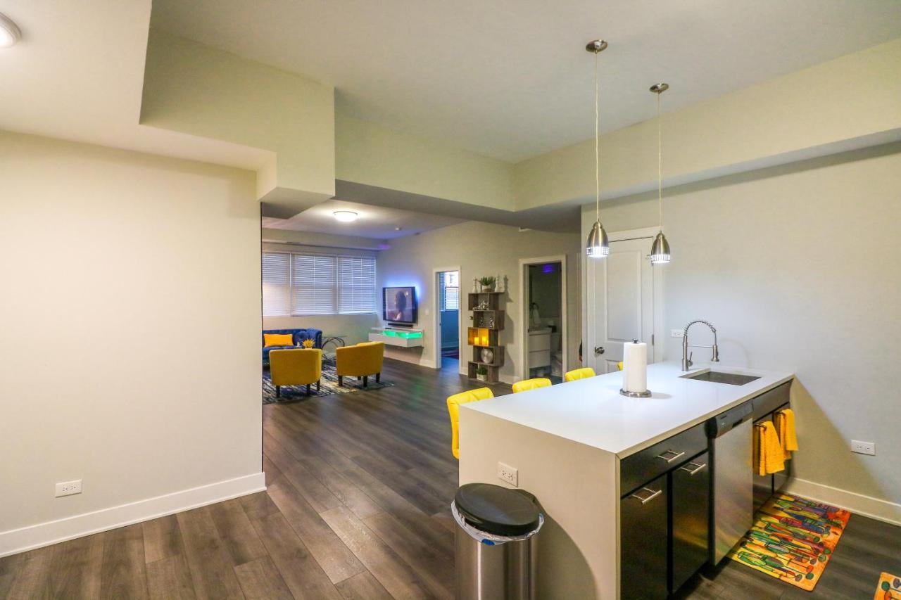 Windy Heart Apartment Чикаго Екстериор снимка
