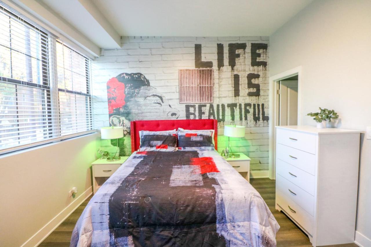 Windy Heart Apartment Чикаго Екстериор снимка