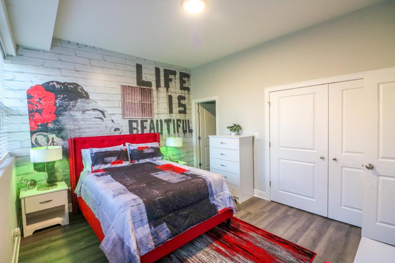 Windy Heart Apartment Чикаго Екстериор снимка